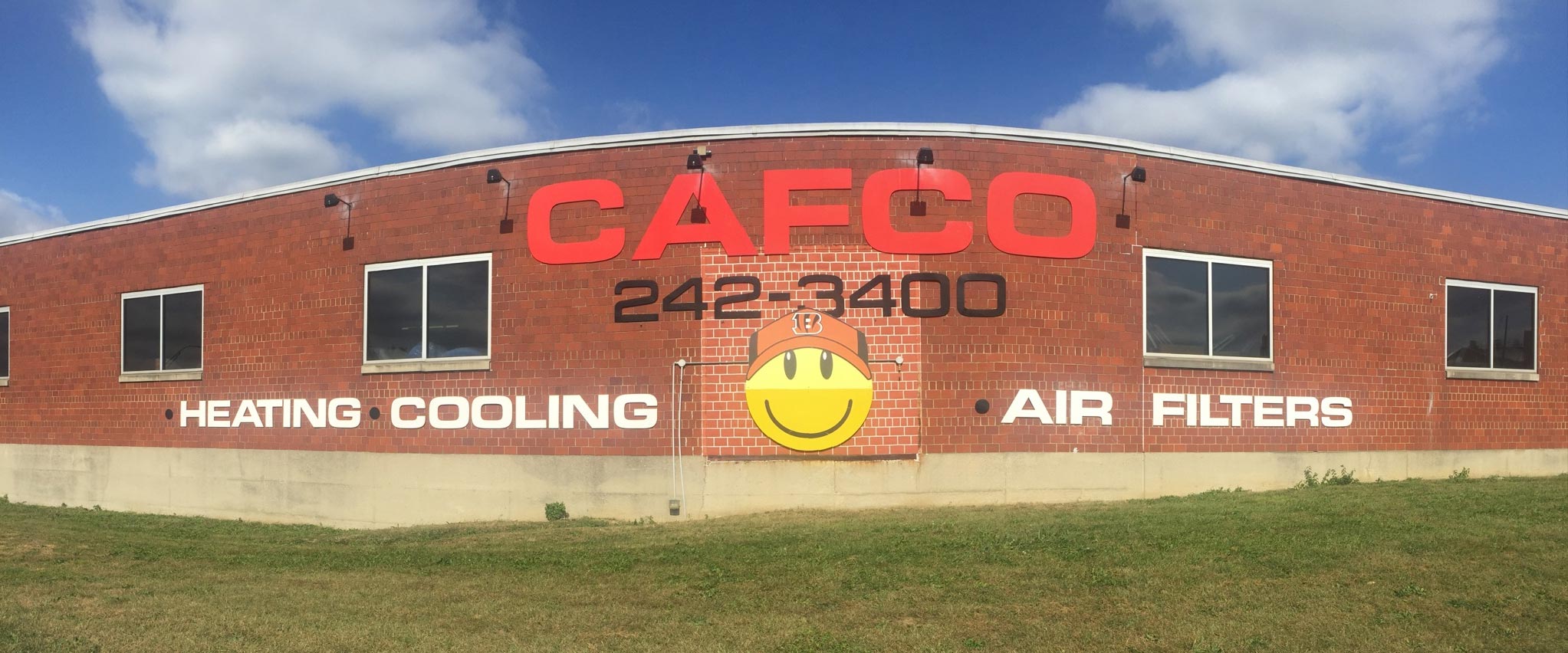 Cafco Services Office