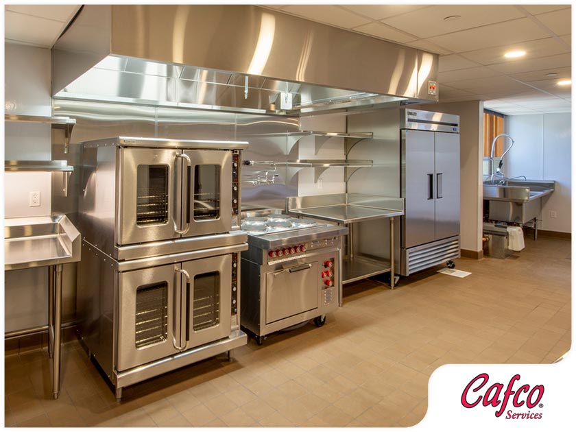 6 Reasons to Maintain Commercial Kitchen Equipment