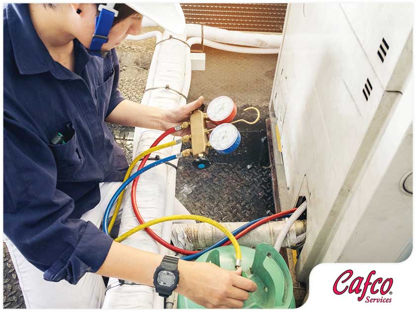 Knowing When to Service Your Commercial Heating System