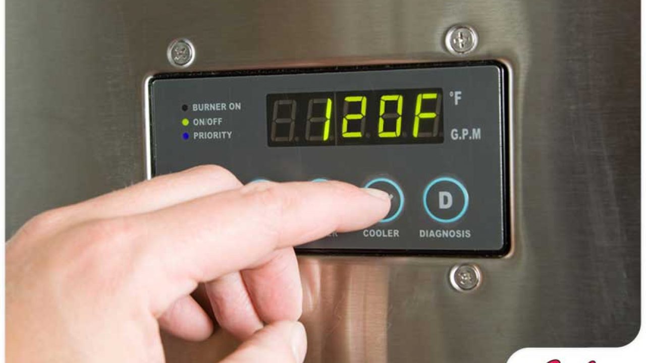 Water sales heater cooler