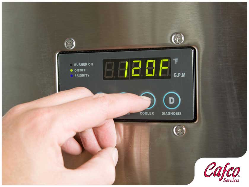 What Is the Best Temperature Setting for a Water Heater?