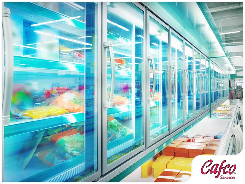 What Are the Different Types of Commercial Freezers?