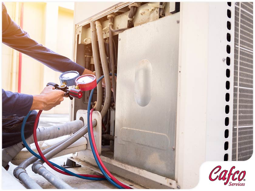 3 Benefits of Commercial HVAC Maintenance