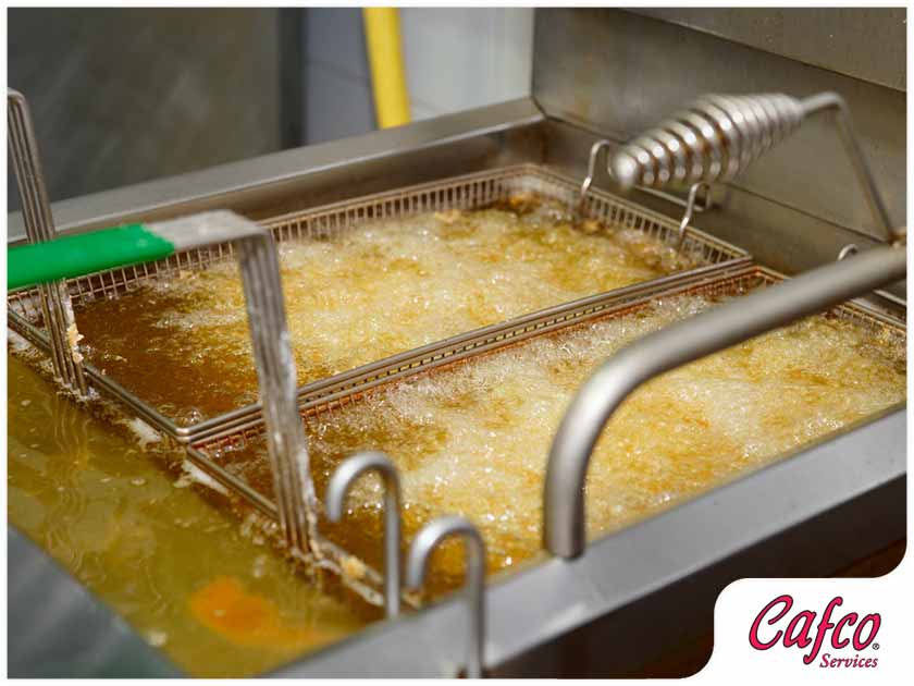 How to Take Care of Your Commercial Deep Fryer
