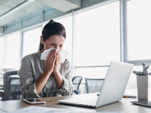 Sick Building Syndrome: Causes and Preventive Measures
