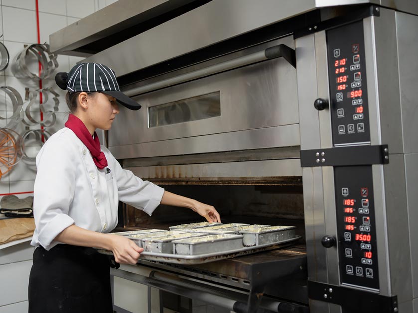 Why Your Commercial Oven Isn’t Cooking Evenly