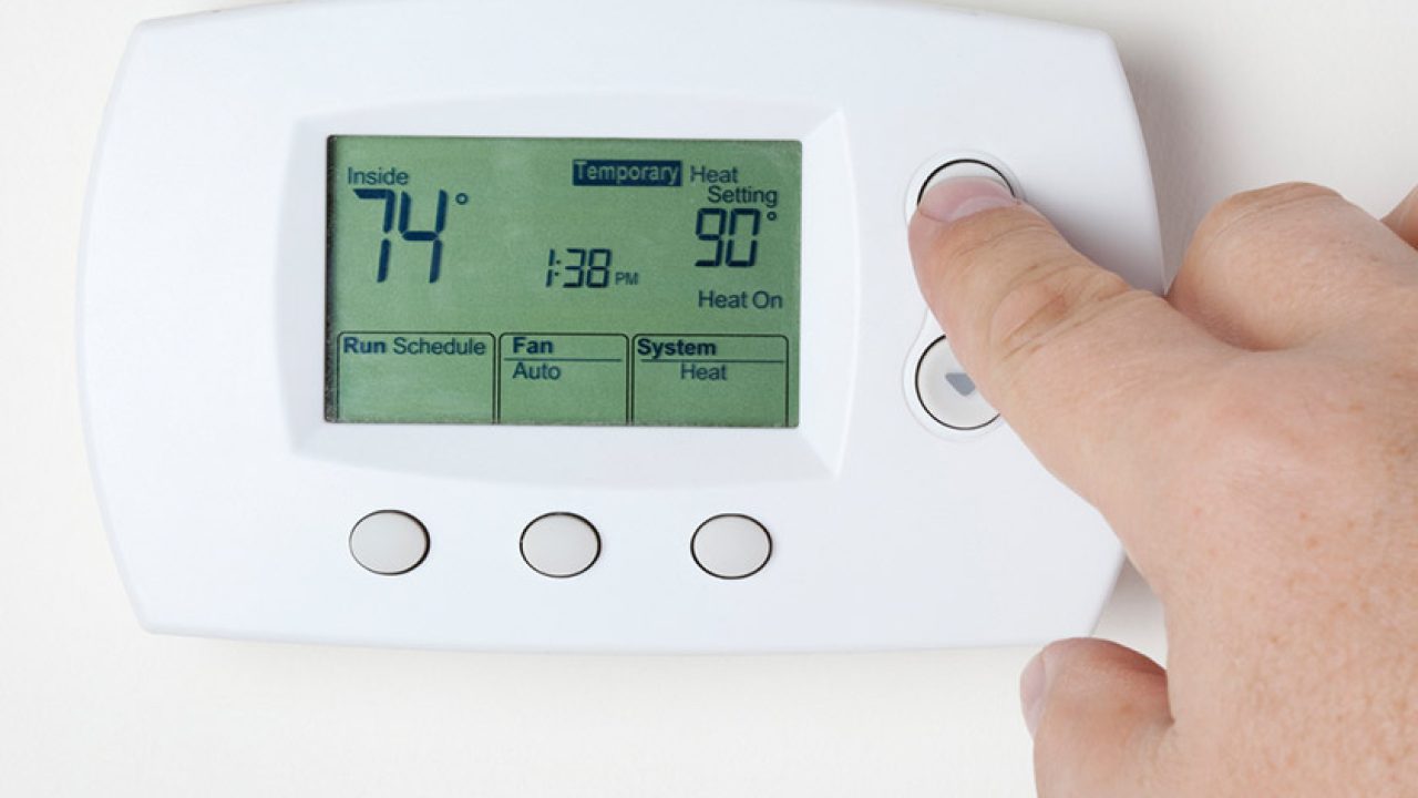 Auxiliary Heat What Does Emer On Thermostat Mean Emergency Heat