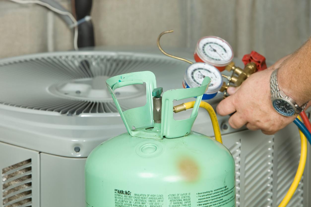 Does My Air Conditioner Need to Be Recharged?