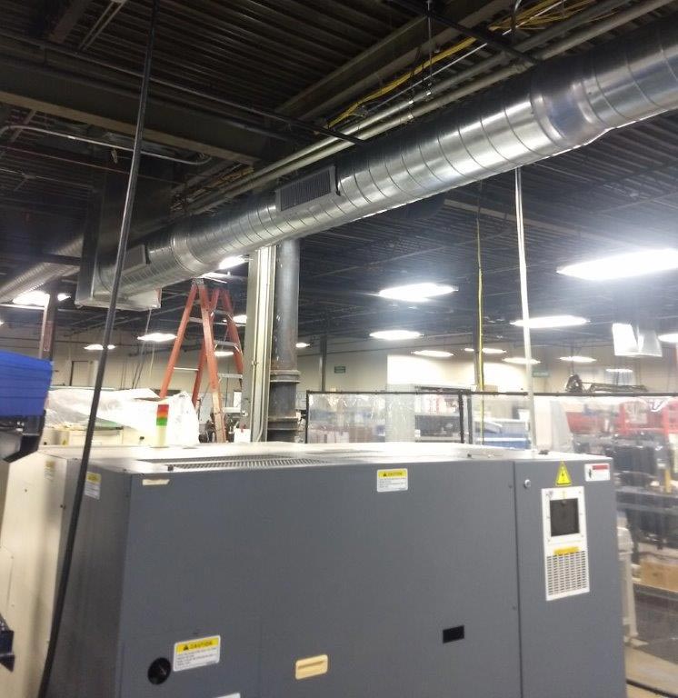 Choosing the Right Commercial HVAC System for Your Building Type