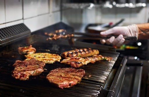 How to Clean and Season a Commercial Charbroiler