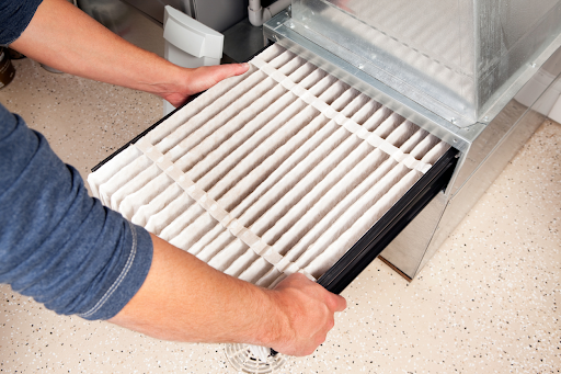 The Hidden Dangers of a Dirty HVAC Filter
