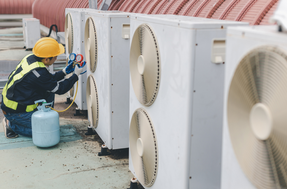Common Types of Commercial HVAC Systems